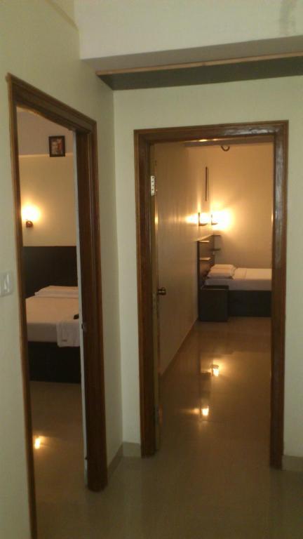 Airport Residency Hotel Devanahalli Стая снимка
