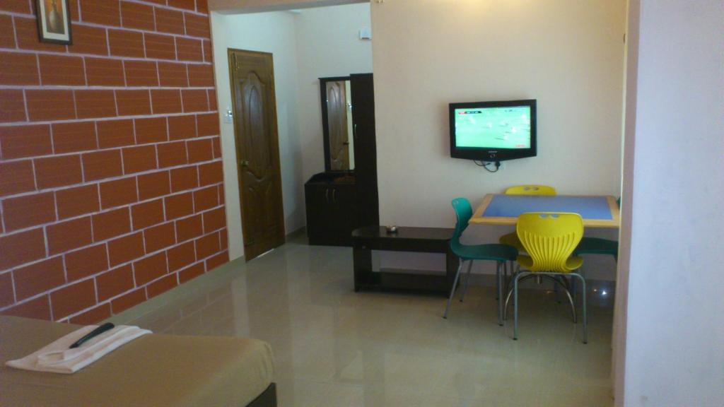 Airport Residency Hotel Devanahalli Стая снимка