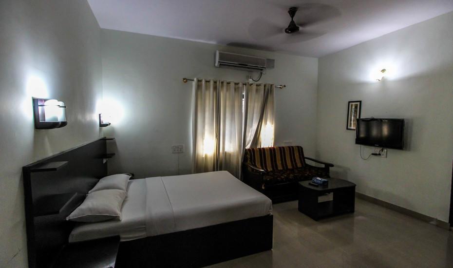 Airport Residency Hotel Devanahalli Екстериор снимка