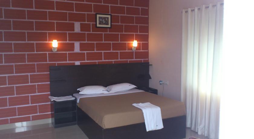 Airport Residency Hotel Devanahalli Екстериор снимка
