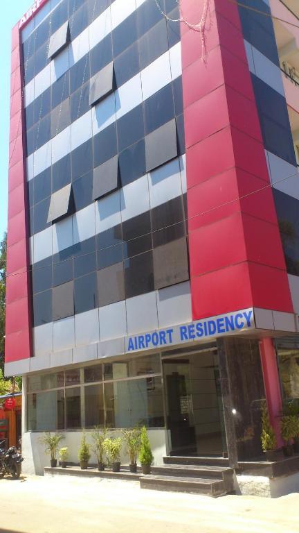 Airport Residency Hotel Devanahalli Екстериор снимка